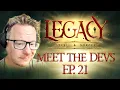 Download Lagu Legacy: Steel \u0026 Sorcery - Meet the Devs #21 Progression \u0026 Loot w/ Jonathan LeCraft