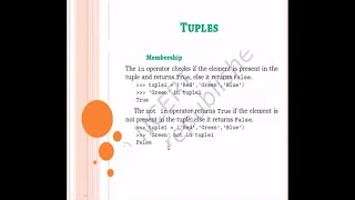 CLASS XI COMPUTER UNIT-II COMPUTATIONAL THINKING AND PROGRAMMING 1-PART 2 - DATED-27 1 2022