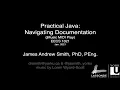 Practical Java Navigating Documentation jMusic example