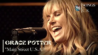 Grace Potter performs Main Street U.S.A. | Salt Lick Sessions: Songs of U.S.
