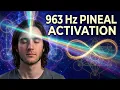 Revealing The Forbidden 963 Hz Arcturian Pineal Infinity Abundance Activation