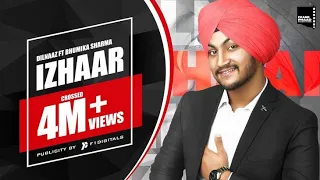 izhaar official video bilal saeed x sunanda sharma punjabi love song status 2026 4m views