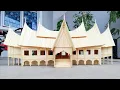 Download Lagu Miniature Minangkabau House Bamboo Stick