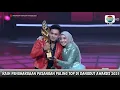 Tak Di Sangka!! Detik-detik Valen \u0026 Mila Raih Penghargaan Pasangan Paling Top di Dangdut Awards 2025
