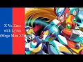 X Vs. Zero with Lyrics - Mega Man X5