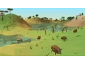 Equilinox - Java Game Devlog 22 Wild Boar