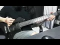 Download Lagu Burgerkill - Unblessing Life (Guitar Cover)