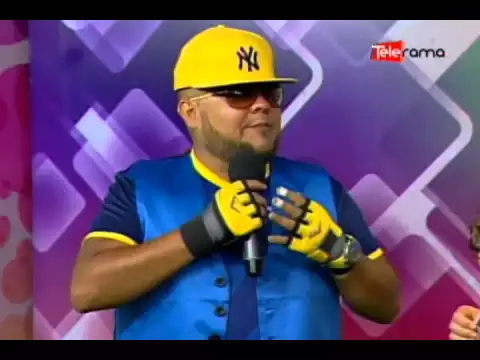 Raúl Cela cantante invitado