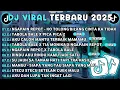 Download Lagu DJ TIKTOK TERBARU 2025🎵LAGU DJ PENYEMANGAT | LAGU SANTAI