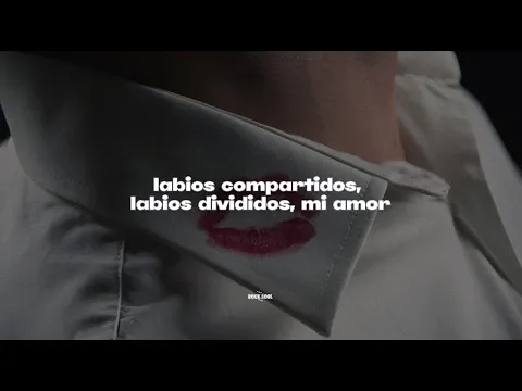 Video Thumbnail: Labios Compartidos - Maná (Letra/Lyrics)