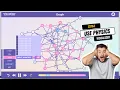 Code Data Structures - Visualization in C Solo project CS163 Freshman APCS