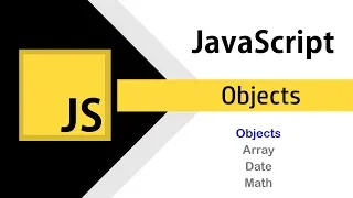 JavaScript Objects - A Complete Tutorial with Theory and Practical Examples