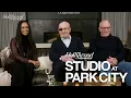 Salman Rus ie Says Alex Gibney Doc About Him is Hard For Him to Watch THR Studio at Park City