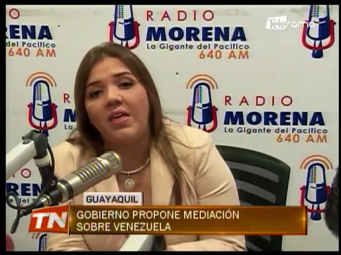 Gobierno pidió extradición de prófugos en EE.UU.