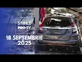 Download Lagu Știrile PRO TV - 18 Septembrie 2025 | Șoferiță audiată după un accident mortal