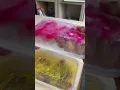 Healthy Sour Patch Candy Jello Grapes Recipe with Lemon Juice