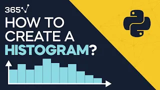 How To Create a Histogram in Python