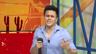 serenata con nuestra invitada amelia archila