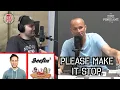 When Nobodies Rip On Barstool Sports and Kirk Minihane over KMarko