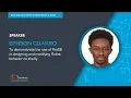 ROSDevCon2018 Day 1 Robot Behavior Design Using FlexBE Engine