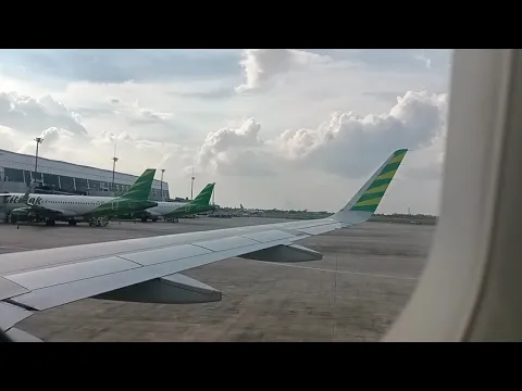 Download MP3 #Citilink Airbus 320 Take Off Soekarno Hatta international Airport