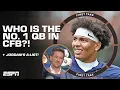 Jordan Rodgers has WHO as his No 1 candidate to win the Heisman Trophy First Take