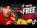 FREE TikTok Coins Method That Actually Works