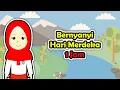 Download Lagu Bernyanyi Hari Merdeka 1 Jam | Belajar Gratis Setiap Hari | Lagu Anak - 6 SD