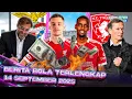 Download Lagu Wirtz dan Isak Dibelinya NYICIL 😏 Pastoor Masuk Kandidat Pelatih Twente  😨 Kloop Melatih Benfica? 🤔