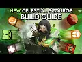 CARRY THE OPEN WORLD With The NEW Celestial Scourge - Cele Scourge Build Guide