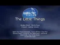 George Strait - The Little Things [Karaoke Version]