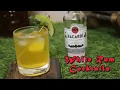 Bacardi White Rum Cocktail white rum cocktails BEST RUM COCKTAILS
