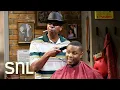 Barber Shop Talk - SNL