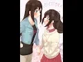 Idolmaster Cinderella Girl Yuri Rin x Uzuki - Date in a Park