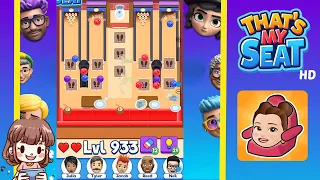 That’s My Seat Level 933 Screenshot