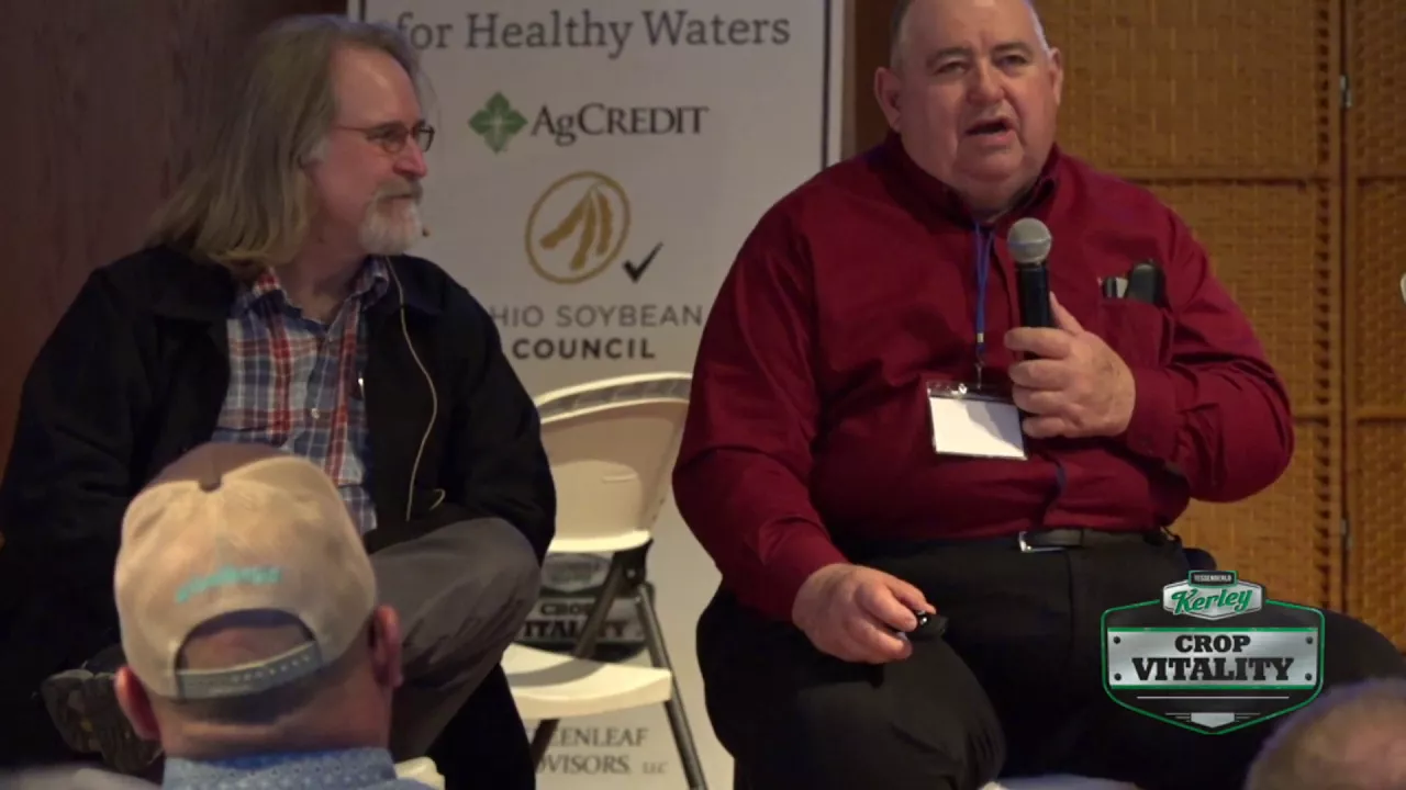CTC18 David Montgomery, with David Brandt