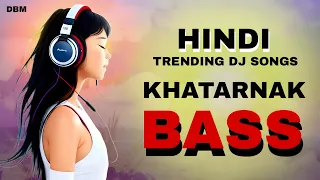 hindi nonstop dj remix 2026 full hard bass mix dj danger bass remix 
