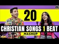 Download Lagu 20 Christian Songs 1 Beat - Hindi Christian Songs Mashup | Morning Worship Songs | Yeshu Ke Geet