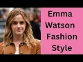 Emma Watson Style Shoe Fashion Collection