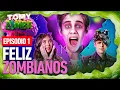 Download Lagu Tomy Zombie Capítulo 1 COMPLETO | Feliz Zombiaños