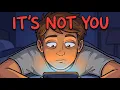 What Your Late-Night Scrolling Really Says About You