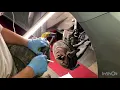 Nissan Versa Simple Brake Pad Replacement 2012