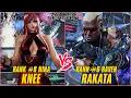 Download Lagu TEKKEN 8 | KNEE (RANK #8 NINA) VS RAKATA (RANK #6 RAVEN) | TEKKEN 8 RANKED MATCH