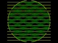 Strip the Circles Generative Art