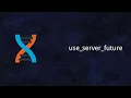 Dioxus use - server