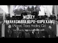 Lagu Medley : Panah Asmara, Kupu Kupu, Kamu, Live cover by Pentakustik Entertainment