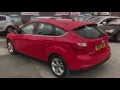 Ford Focus Zetec TDCI