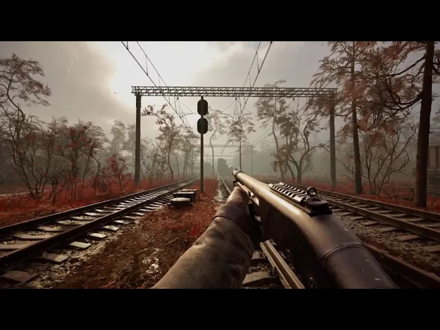 S.T.A.L.K.E.R. 2: Heart of Chornobyl — пресет погоды — «лёгкий дождь» (патч 1.7)
