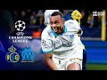 Lagu PAIXÃO WEER BELANGRIJK IN EEN KNOTSGEKKE WEDSTRIJD!!🔥😱 | Union vs Marseille | Champions League 25/26