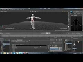 Motion capture data - import into Motionbuilder